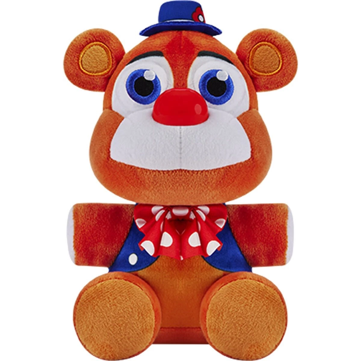 uiuoutoy FNAF Peluche Five Nights At Freddy's Pelhies Toys Circus