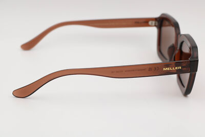 Meller Nayah Red Brown Kakao Polarized Eco Sunglasses Nay3  display picture 1