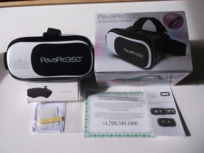 PAVAPRO 360 Virtual Reality Headset