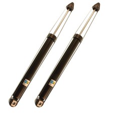 New Pair Set Of 2 Rear Bilstein B4 Shock Absorbers For Bmw E46 325xi 330xi