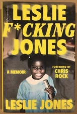 Leslie F*cking Jones - by Social Market Foundation (Hardcover) NEW 📖