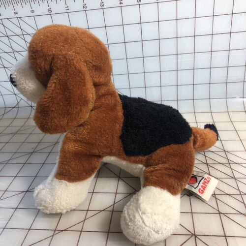 Ganz Webkinz - BEAGLE 8" Dog Plush Toy - No Code - FF - Picture 3 of 10
