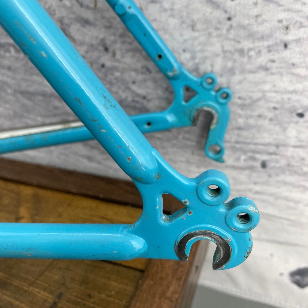 OLD MTB Mongoose alta フレームセット 510size OLD MTB Mongoose alta フレームセット 510size - メルカリ