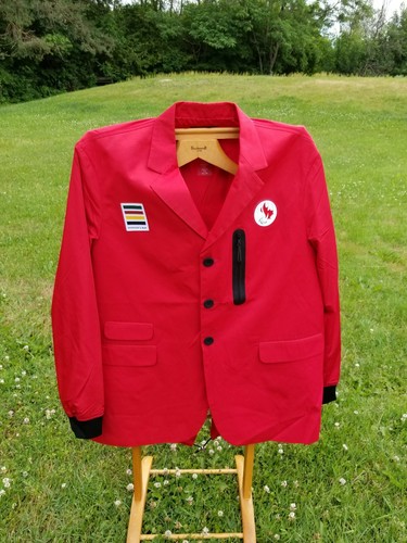 CANADA CEREMONY PARADE JACKET 