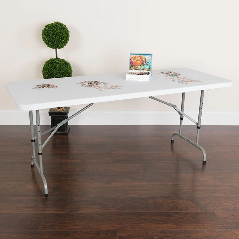 Tall plastic folding online tables