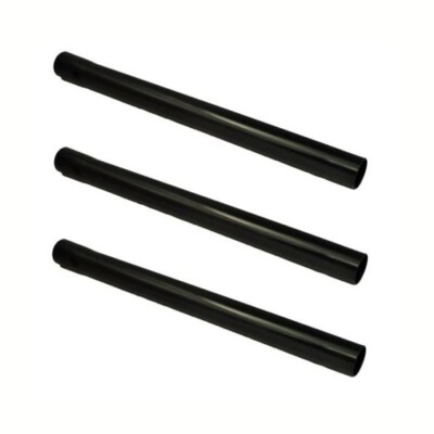 Jeu De 3 Baguettes D'extension Shop-Vac 9061400 - Longueur 40 Pouces, Diamètre 3,2 Cm - Pour Aspirateur Industriel - 8