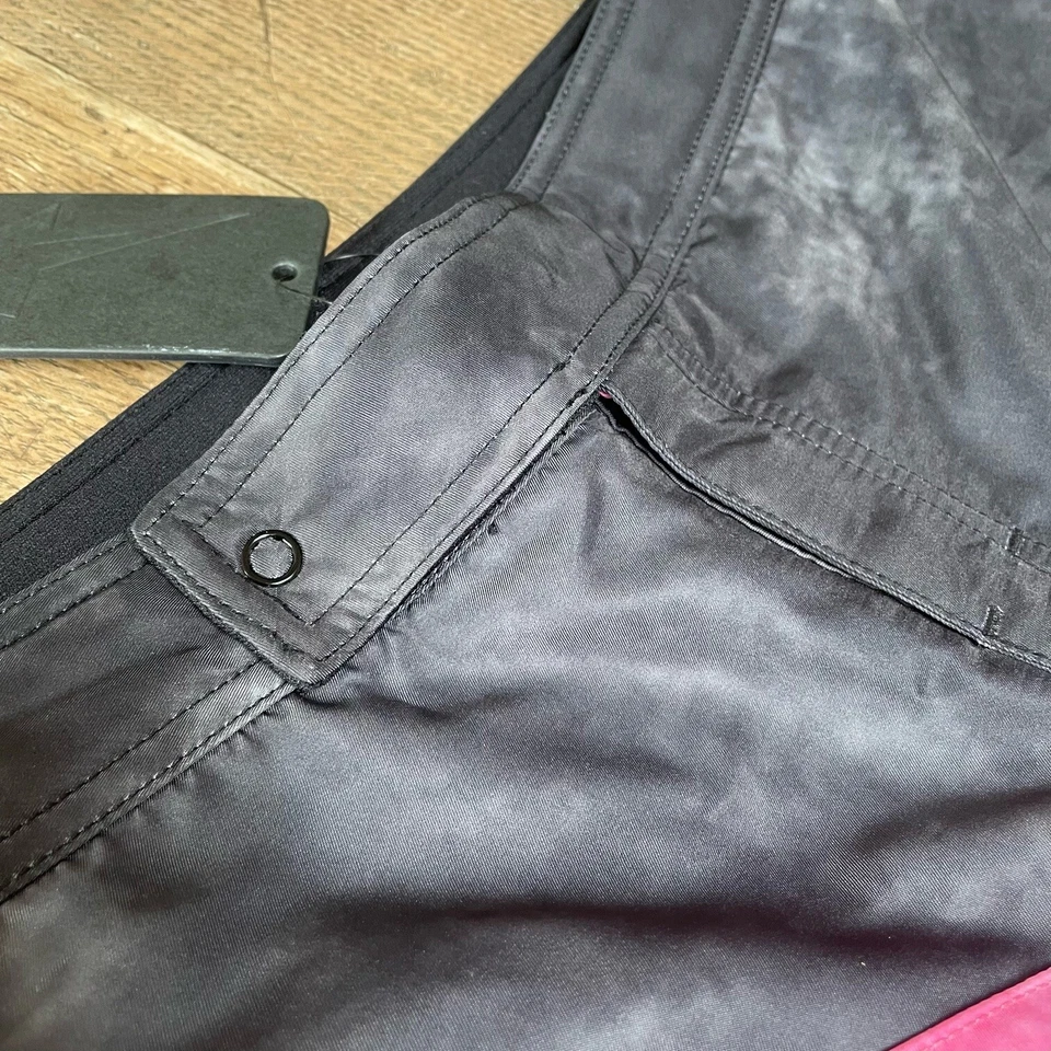 Alpinestars шорты женщин девочек / унисекс шорты для серфинга - 12 / 31 / 32" талии - Изображение 4 из 4