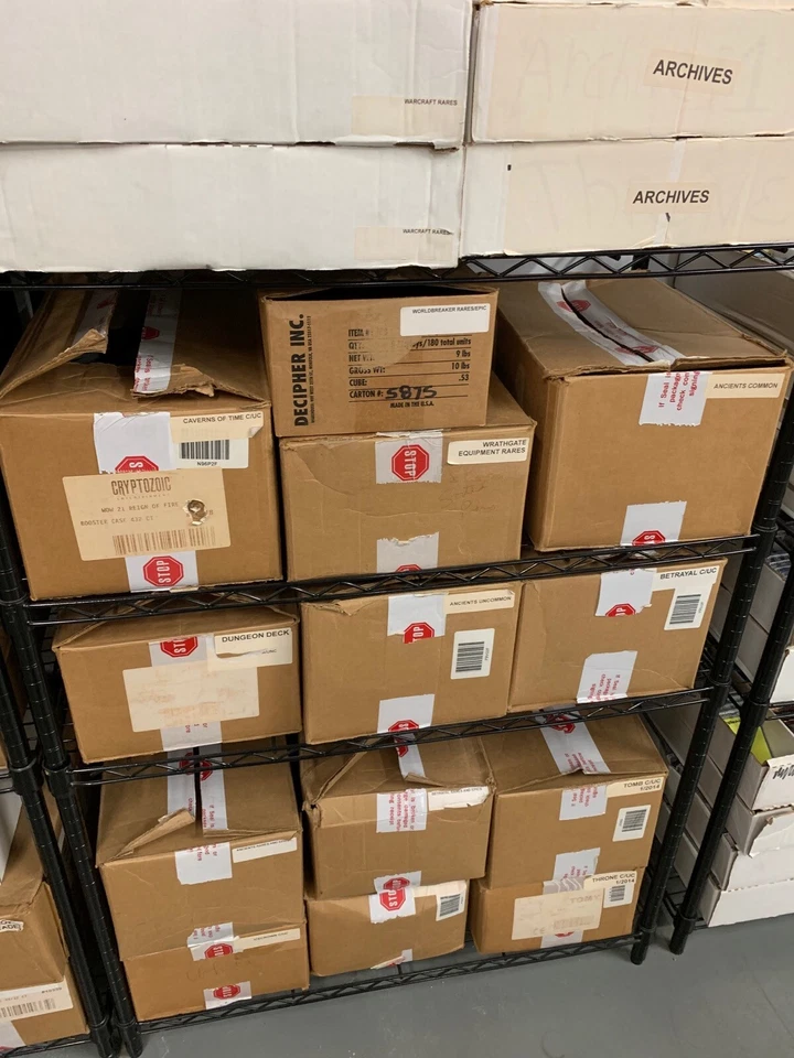 WOW WORLD OF WARCRAFT TCG : 100+ ASSORTED CARDS MIX - RARES EPICS FOILS & MORE! - Image 3 of 4