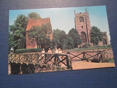 Postkarte - Tattershall Castle, Lincolnshire CHS 48 (unbesendet)