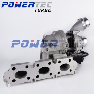 Turbo mfs 11659895980 for BMW 116i 118i 218i 318i 418i with
