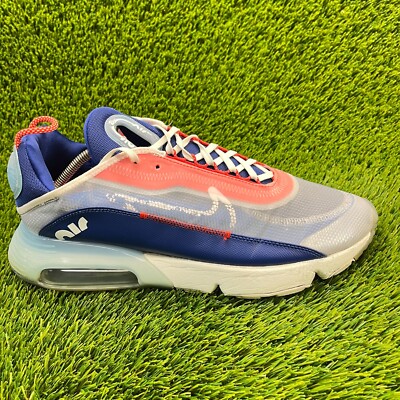 HOT Air Max 2090 Size 14 Nike Air Max 2090 Mens Size 13 Blue