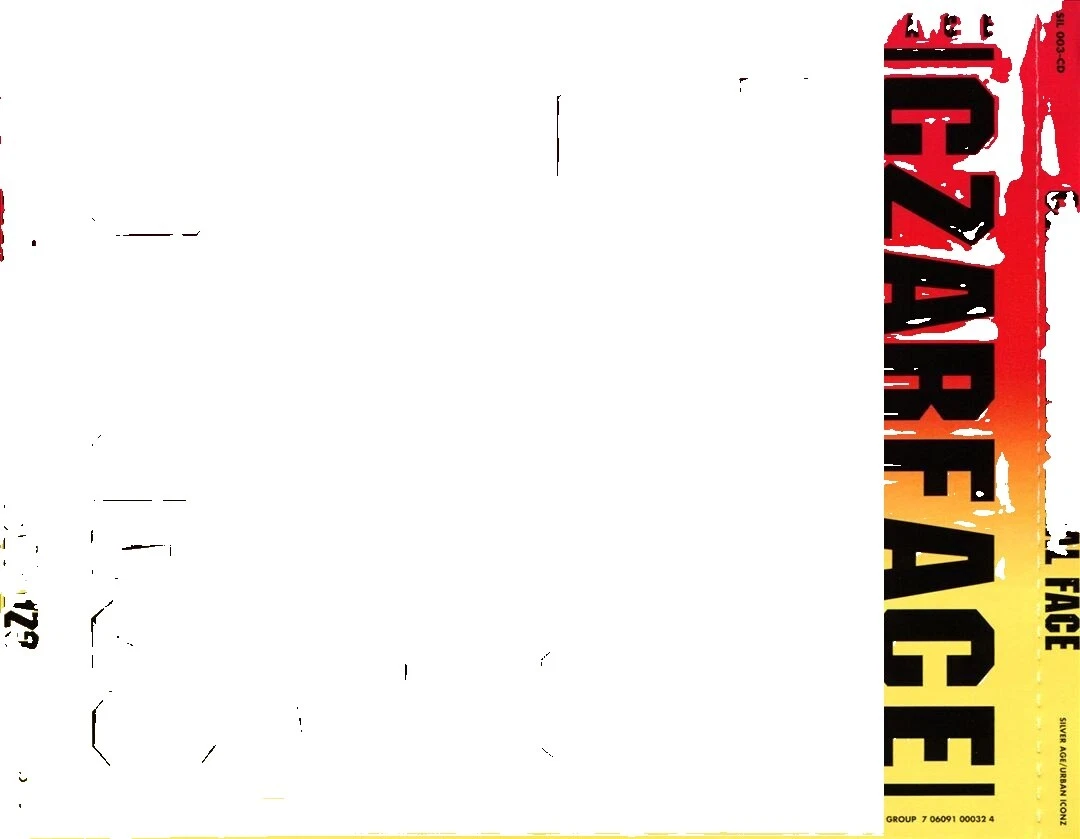 MF Doom Rap & Hip-Hop Music CDs