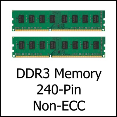 RAM DDR3 8GB PC3-12800 1600MHz 240 Pin UDIMM Per Dell OptiPlex 9020M – Testata