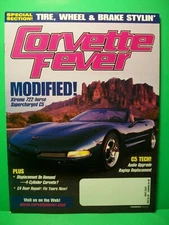 Corvette Fever ~ May 2003 ~ Extreme 722-Horse C5