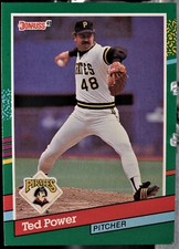 1991 Donruss Series 2 Green 581-770 (Leaf, INC Version) (Buy 4 get 45% off)
