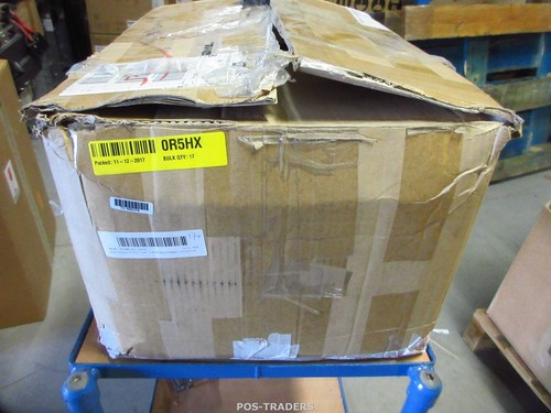 Bloc d'alimentation secteur à flux inverse Dell 0R5HX 460 W commutateur Force10 S N4032 0R5HX BLOC D'ALIMENTATION - Photo 8/9