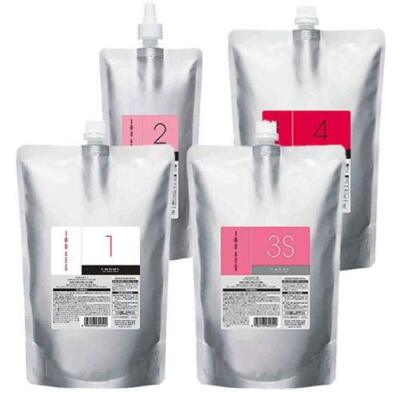 Lebel Io Cell Care System Treatment Refill S Set (1 2 3S 4) Japan