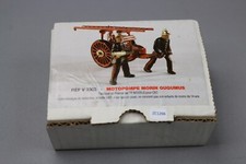 ZC1266 FF MODELS V3303 1/43 Motopompe Morin Gugumus avec pompier