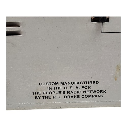 Drake PRN-1000 Shortwave Radio Receiver For The People Made In USA - Picture 6 of 15