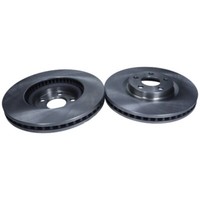 2X Bremsscheibe Ø316Mm Vorne InnenbelüFtet FüR Ford S-Max 2.0 Ecoblue 1.5