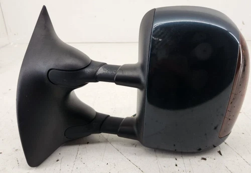 05-07 F350 F250 Driver Side Left LH Power Door Mirror Heated Glass