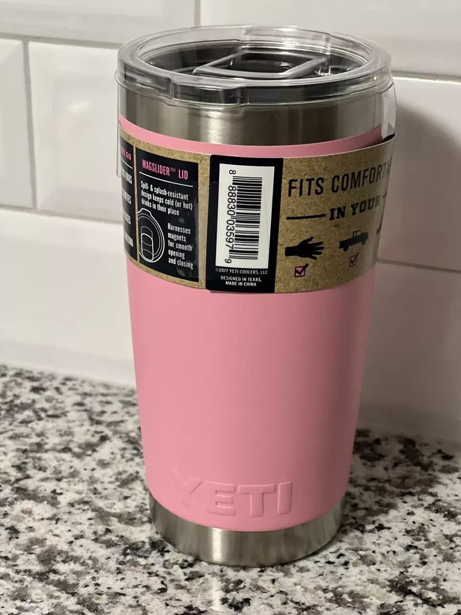 Pink yeti store cooler 2017