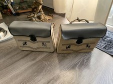 Borse Laterali (Piaggio Ciao,Boxer,Bravo,Garelli)Motorini Anni 70