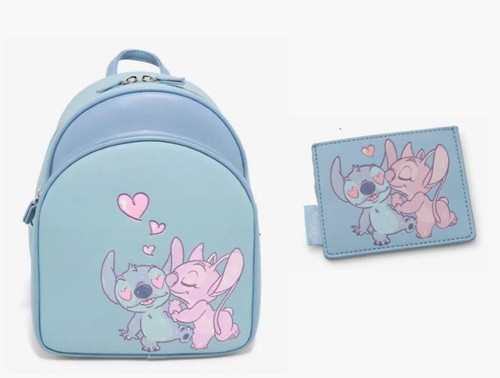 Loungefly Disney Stitch \u0026 Angel Couple 