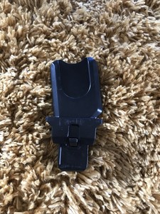 joie chrome car seat adaptors