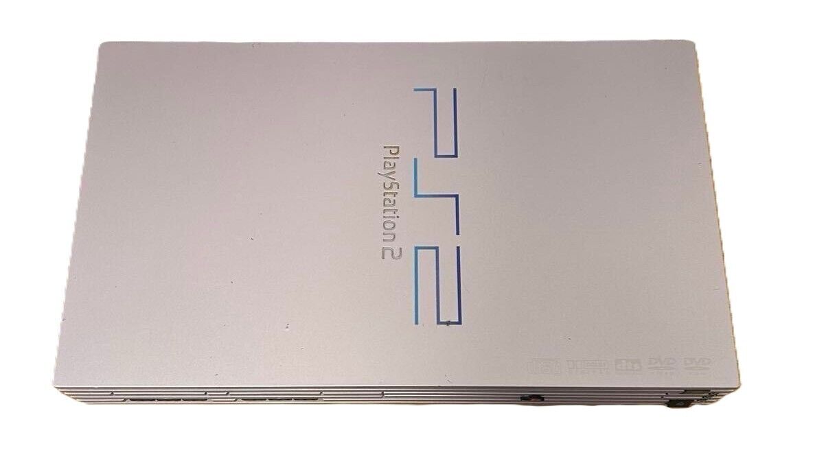 Sony PlayStation 2 Sakura Pink Console only SCPH-39000 PS2 Sony PlayStation 2 Sakura Pink Console only SCPH-39000 PS2