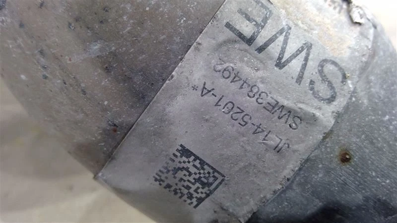 Ford Expedition 2018-2021 escape trasero silenciador extremo tubo de escape JL14-5201-A Foto 4 de 4