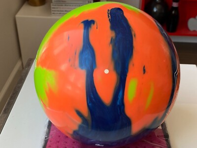 RARE ORIGINAL 2013 DV8 Brutal Nightmare UNDRILLED NEW 16 lbs
