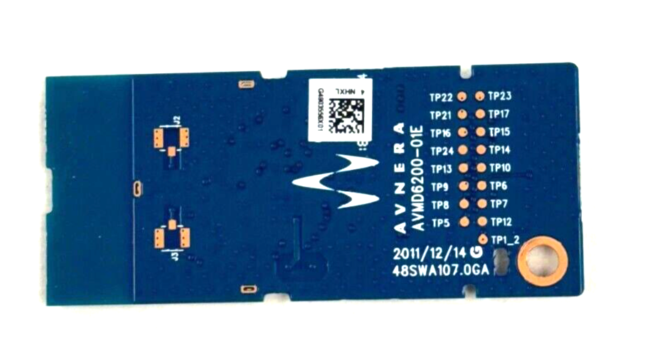 Authentic OEM Samsung WISP-40A Network Wireless RF Modulator Card