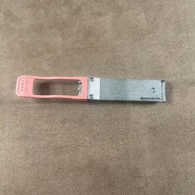Cisco QSFP-40G-CSR-S 40Gbps QSFP+ Optical Transceiver Module - New Open Box 10 thumbnail image