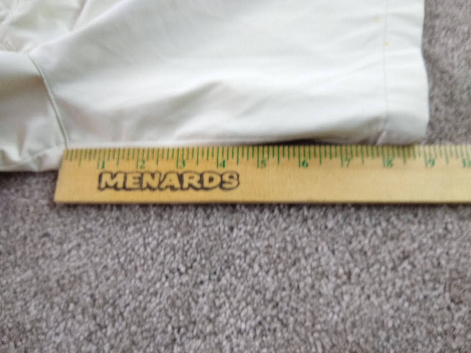 Chaps Solid Stretch Side Pocket Shorts Men Size 4… - image 9