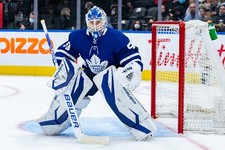 Erik Kallgren  Toronto Maple leafs  8x10 unsigned photo