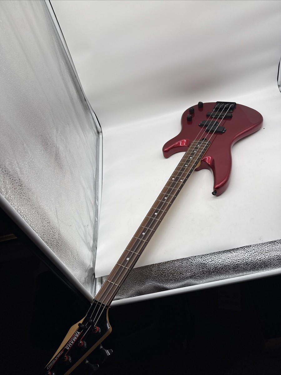 YAMAHA　RBX550R Yamaha Rbx 550 Electric Bass Made In Taiwan | eBay