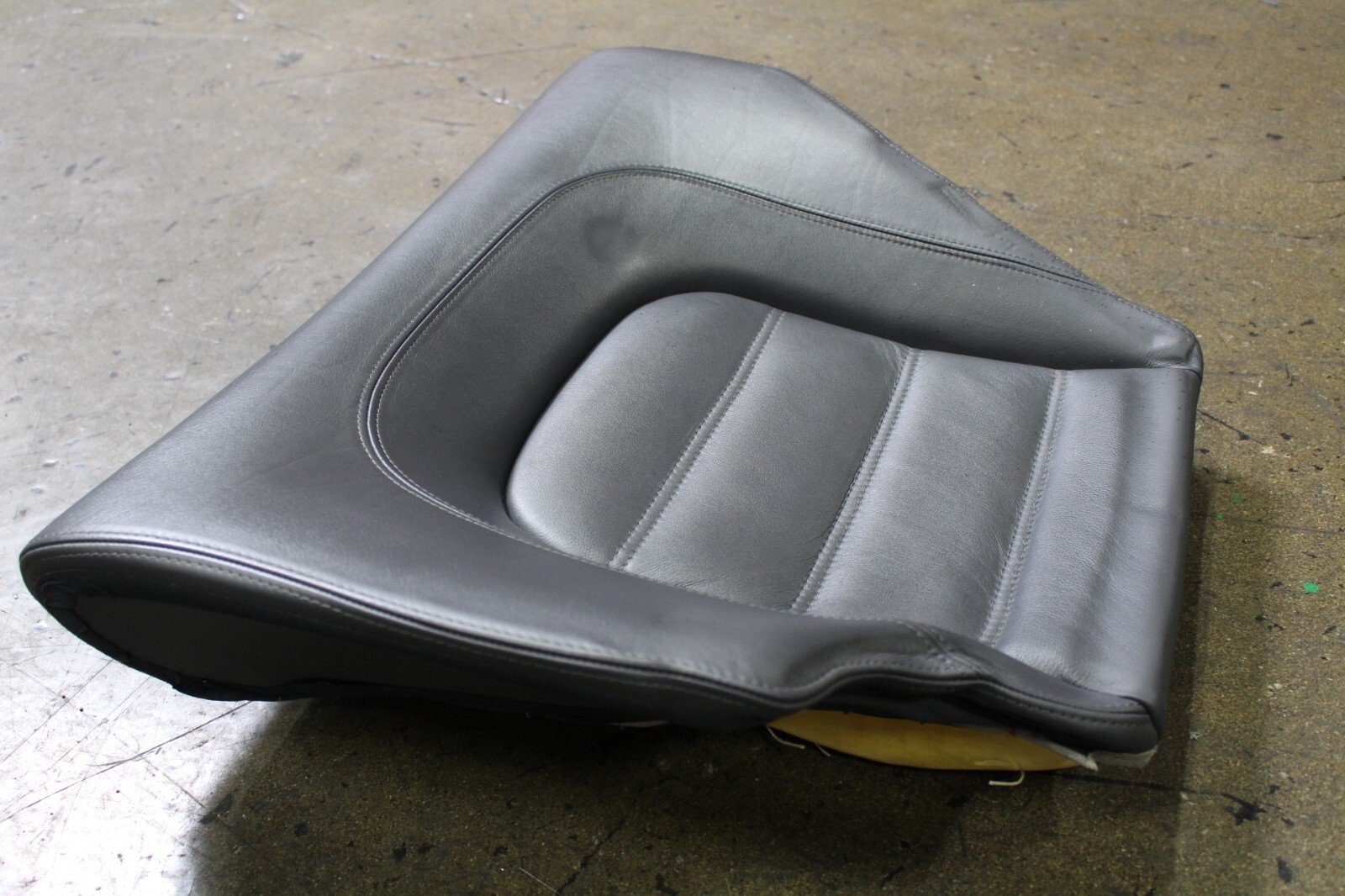 Ferrari 456, RH, Right, Rear Seat Cushion, Used, P/N 654728