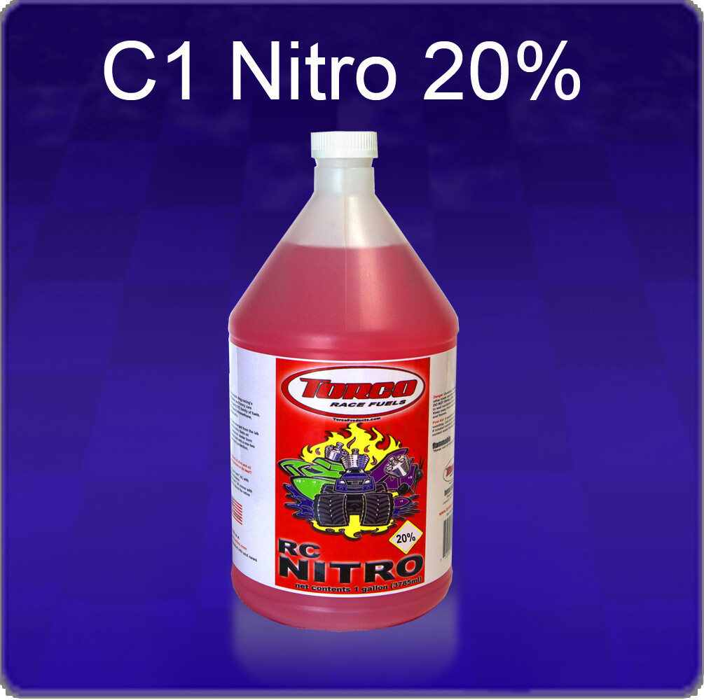 20 nitro rc fuel
