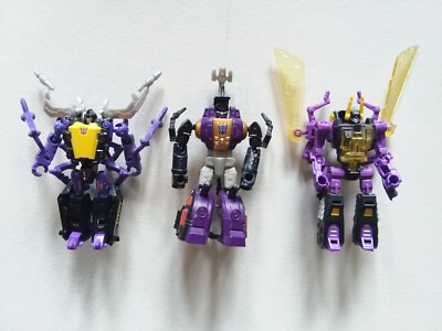 Transformers Titans Return Insecticons
