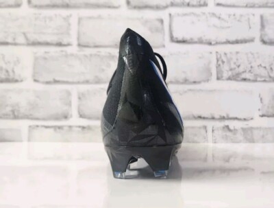 Adidas Predator Edge.1 FG Soccer Cleats Black Red Blue  display picture 1