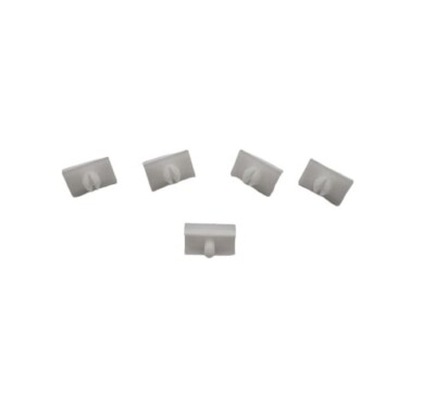 10x Zierleisten Klammer Clips Seitenverkleidung Klammer Für