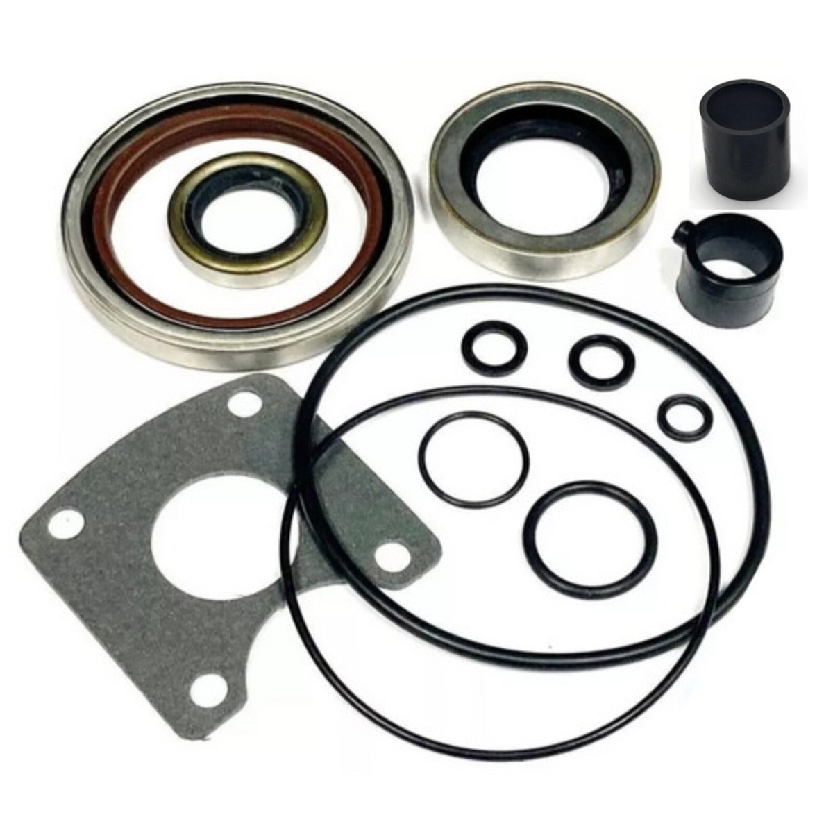 For Mercruiser #1, MR & Alpha 1 Upper Unit Gearcase Seal Kit 18