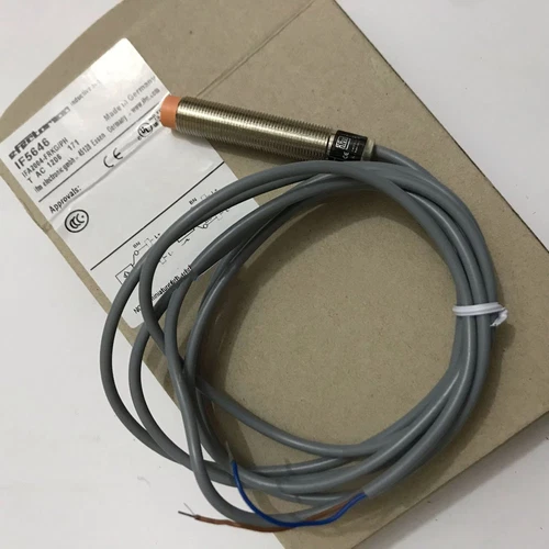 1PC NEW For IFM proximity switch sensor IF5646 - Afbeelding 3 van 3