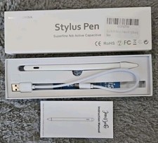 Stylus Pen Superfine Nib Active Capacitive for iPad Pro 11 iPad 9th  10th Gen