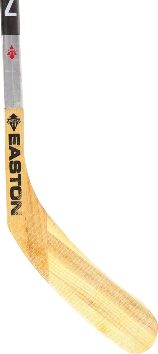 The Great One Wayne Gretzky Game Used Easton Aluminum Stick The Great One Wayne Gretzky Game Used Easton Aluminum Stick