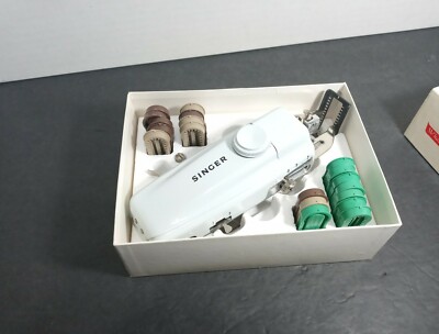 Vintage Singer Professional Buttonholer for Slant Needle Zig Zag