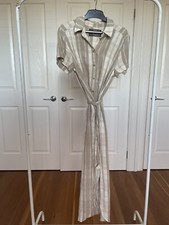 Reformation Wrap Dress