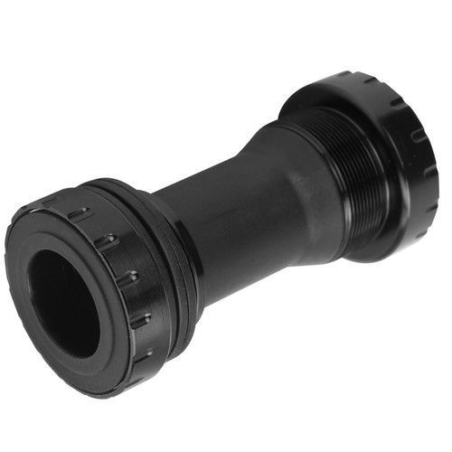 BLACK 1.37x24T Road Bicycles Mountain Bikes 68‑73mm BB Bottom Brackets ZO - Picture 14 of 22