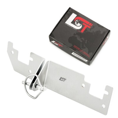 Edelstahl Diebstahl Sicherung Einbruchschutz für FIAT DUCATO 250 290 ab 2006